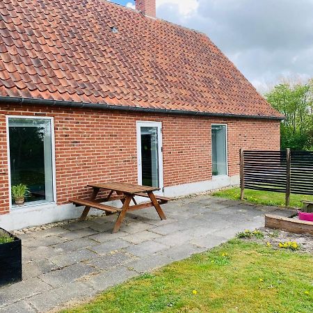 Sdr Gronkaer Feriehus - Holiday House Bækmarksbro 외부 사진