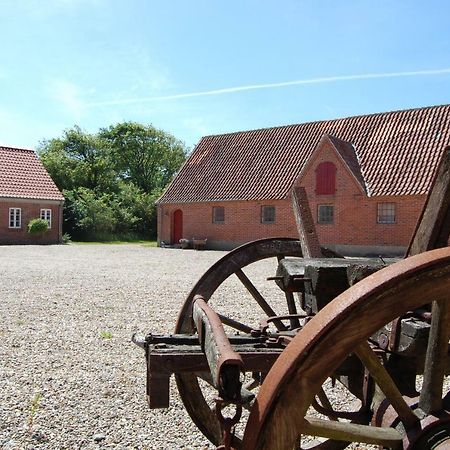 Sdr Gronkaer Feriehus - Holiday House Bækmarksbro 외부 사진