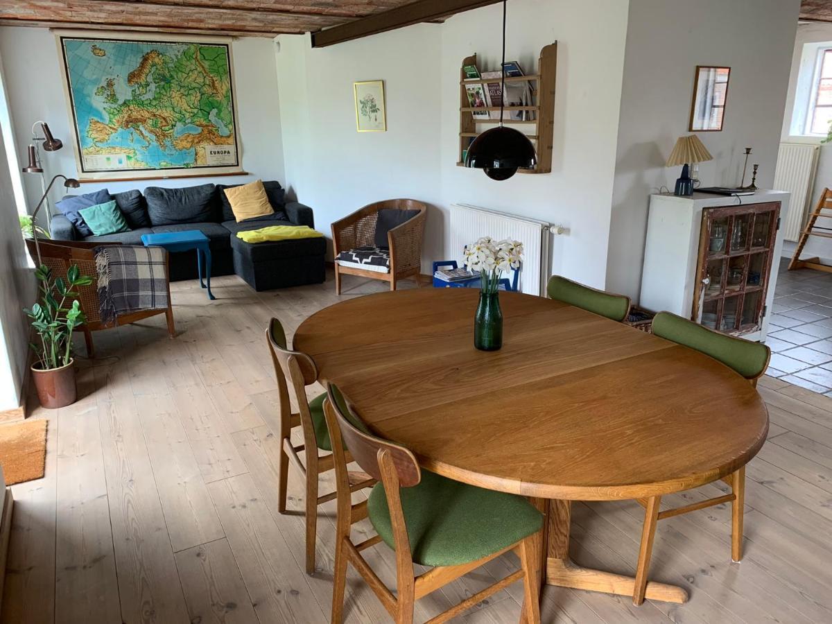 Sdr Gronkaer Feriehus - Holiday House Bækmarksbro 외부 사진
