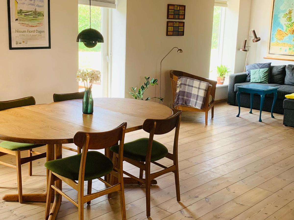 Sdr Gronkaer Feriehus - Holiday House Bækmarksbro 외부 사진