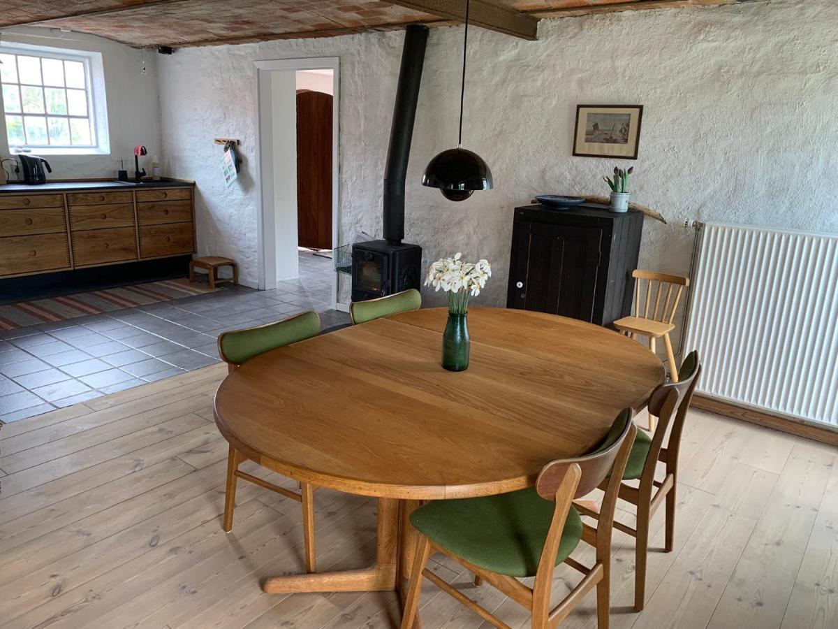 Sdr Gronkaer Feriehus - Holiday House Bækmarksbro 외부 사진