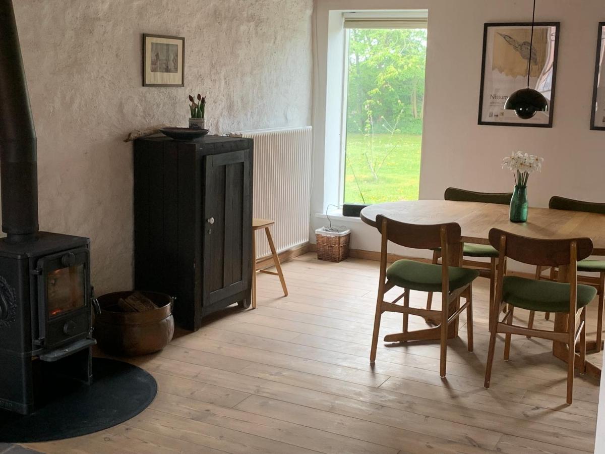 Sdr Gronkaer Feriehus - Holiday House Bækmarksbro 외부 사진