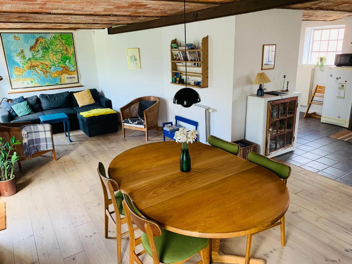 Sdr Gronkaer Feriehus - Holiday House Bækmarksbro 외부 사진