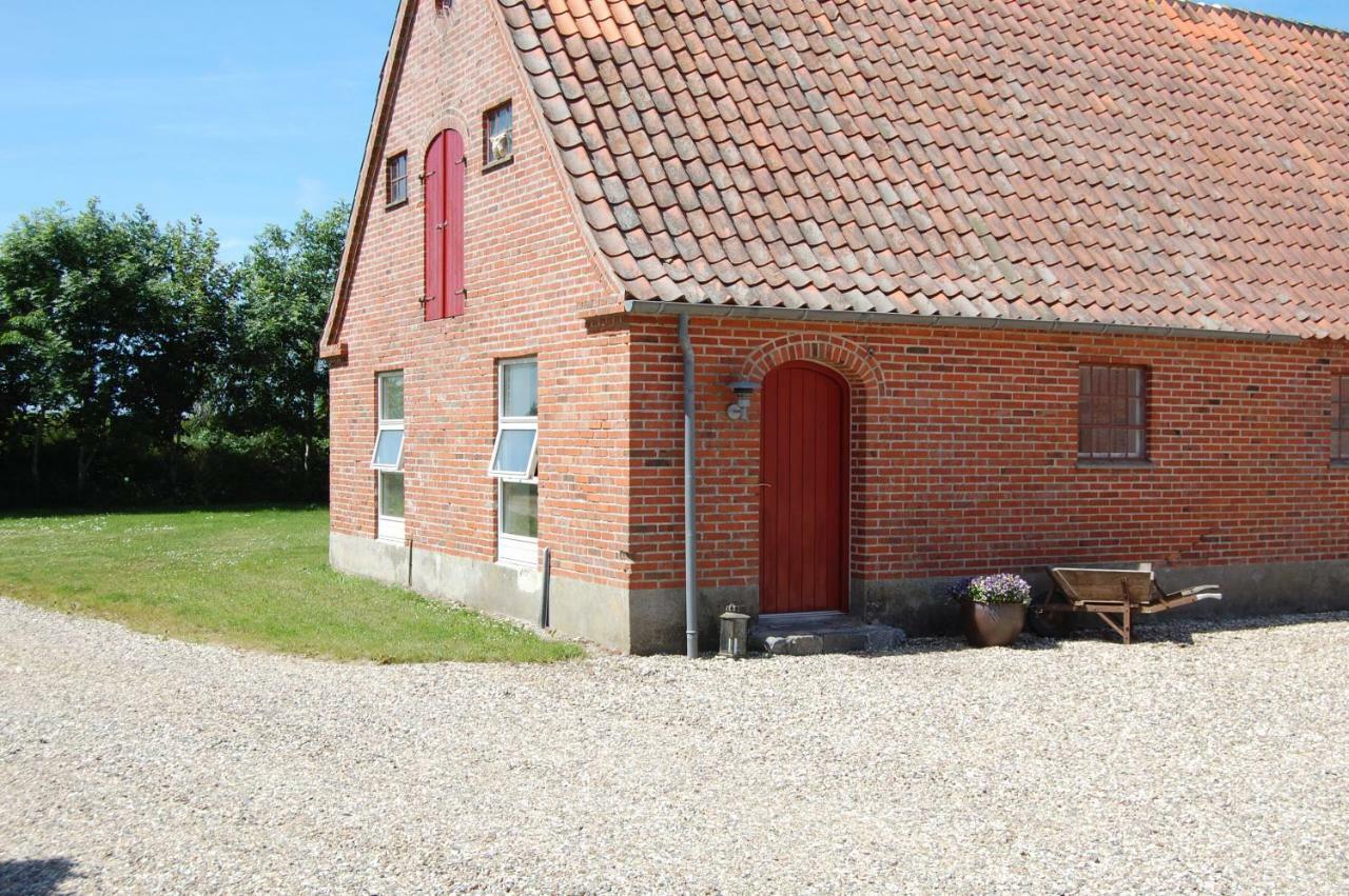 Sdr Gronkaer Feriehus - Holiday House Bækmarksbro 외부 사진