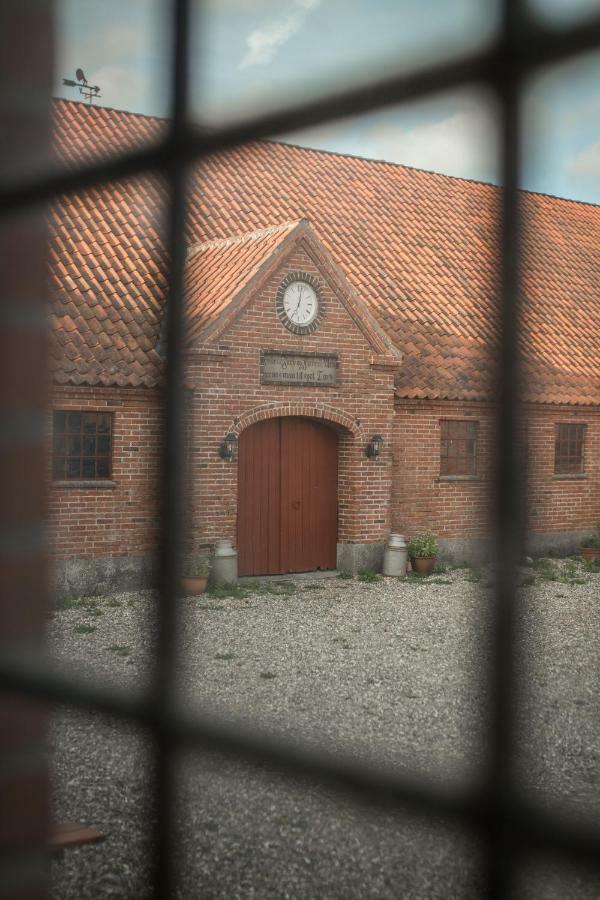 Sdr Gronkaer Feriehus - Holiday House Bækmarksbro 외부 사진
