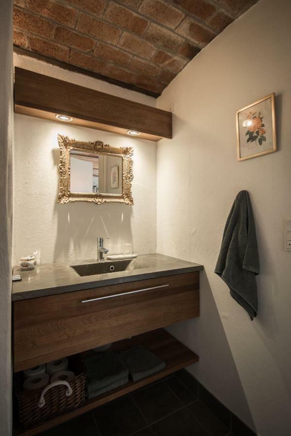 Sdr Gronkaer Feriehus - Holiday House Bækmarksbro 외부 사진
