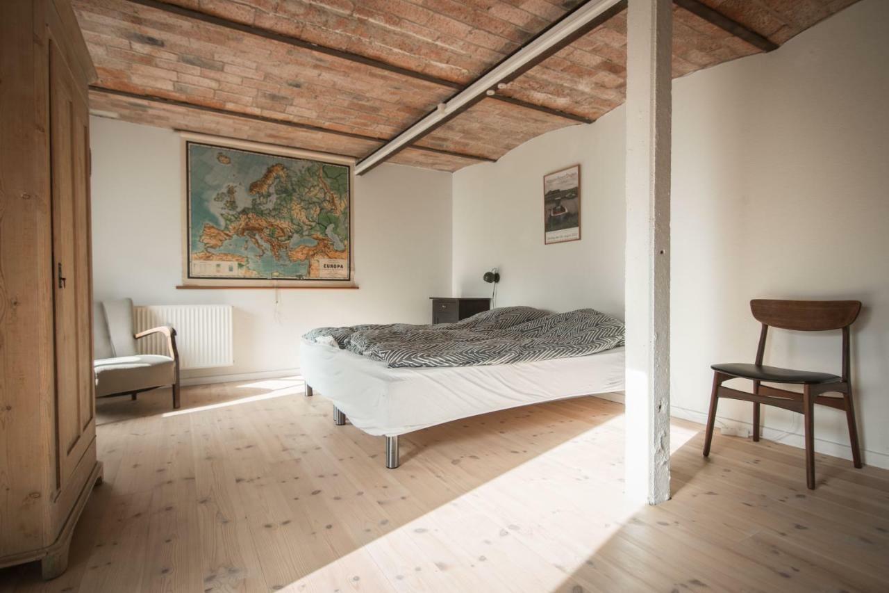 Sdr Gronkaer Feriehus - Holiday House Bækmarksbro 외부 사진