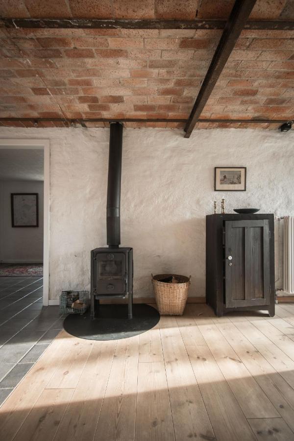 Sdr Gronkaer Feriehus - Holiday House Bækmarksbro 외부 사진